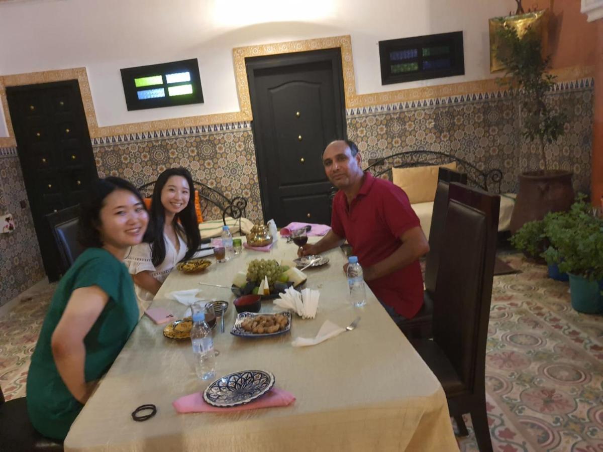 Riad Kanata 马拉喀什 外观 照片
