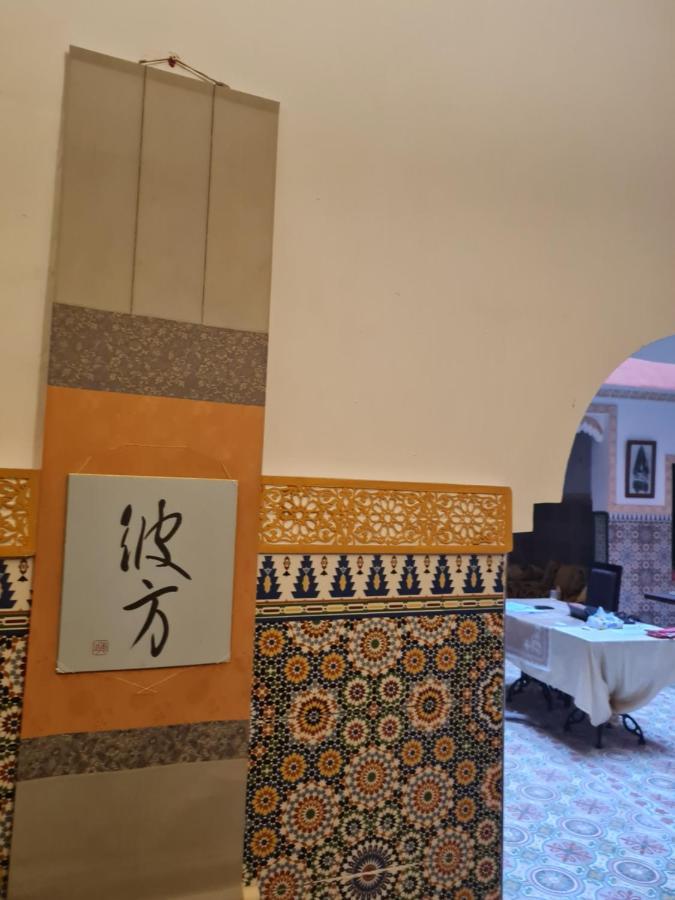 Riad Kanata 马拉喀什 外观 照片